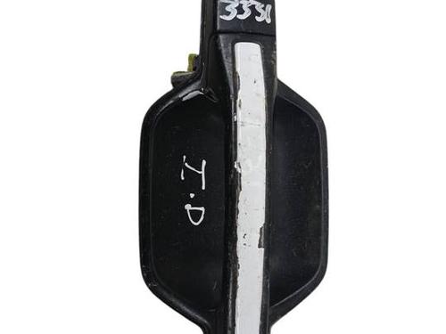 Used Front left exterior door handle Front left exterior door handle MITSUBISHI PAJERO III (V7_W, V6_W) [1999-2007] 39752784 39752784