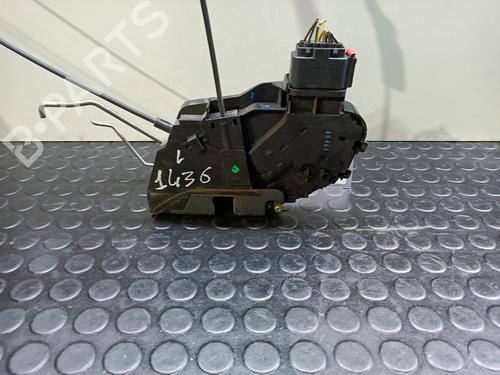 Used Front left lock MAZDA 3 Saloon (BK) 1.6 DI Turbo (BK12Y) (109 hp) 20832905