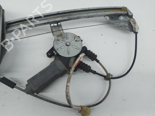 Rear right window mechanism MAZDA 323 F VI Hatchback (BJ) 1.5 16V (BJ5W) | BP23876493C25 