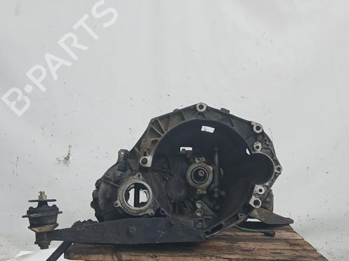 Used Gearbox SEAT MALAGA (23A) 1.2 (60 hp) 25863024