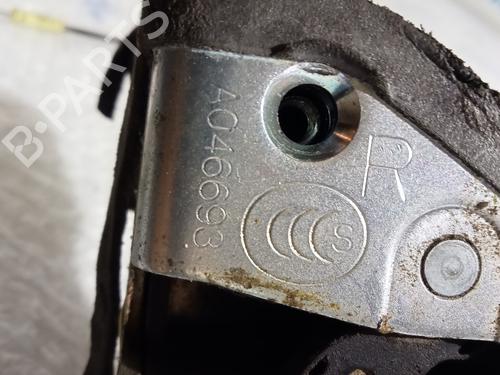 Front right lock SUZUKI GRAND VITARA II (JT, TE, TD) 1.9 DDiS All-wheel Drive (JT419, TD44, JB419WD, JB419XD,... | BP20828742C97 