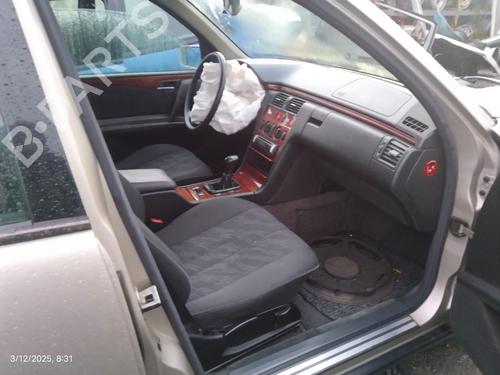 Engine MERCEDES-BENZ E-CLASS (W210) E 290 Turbo-D (210.017) | BP31888198M1 