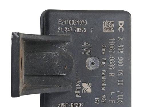 Used Electronic module Electronic module RENAULT KANGOO III MPV [2021-2026] 40515412 40515412