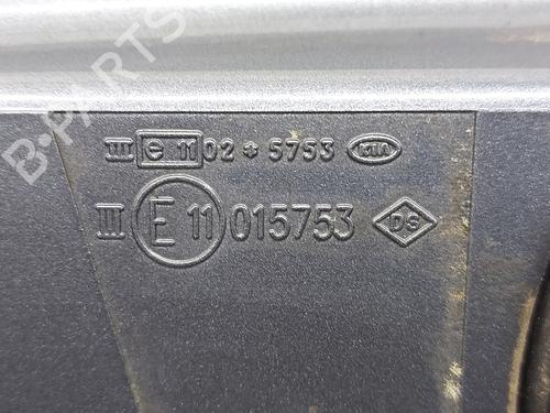 Left mirror KIA SORENTO I (JC) 2.5 CRDi 4WD | BP21267462C26 
