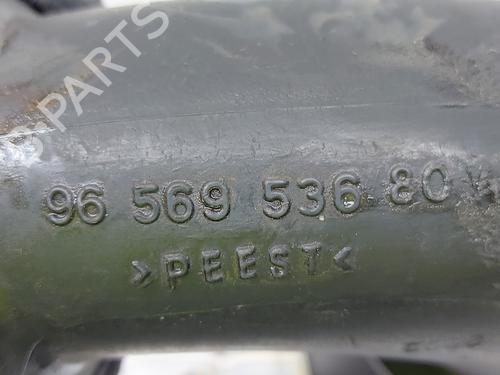 Pipe SANTANA 300/350  | BP29721857M125 