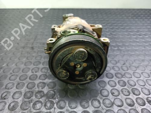 AC compressor NISSAN NAVARA NP300 (D40) 2.5 dCi 4WD (D40TT, D40T, D40M, D40BB) | BP20841337M34 
