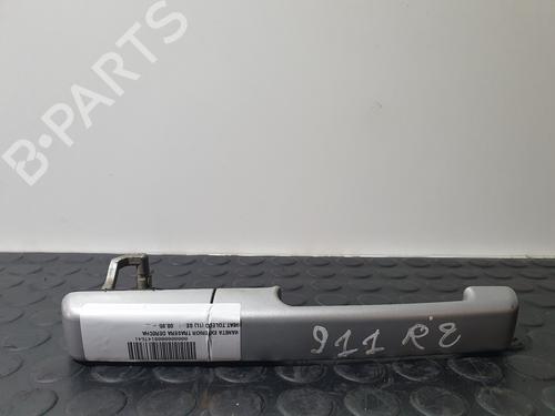 Used Rear right exterior door handle SEAT TOLEDO I (1L2) 1.9 TDI (90 hp) 20816709