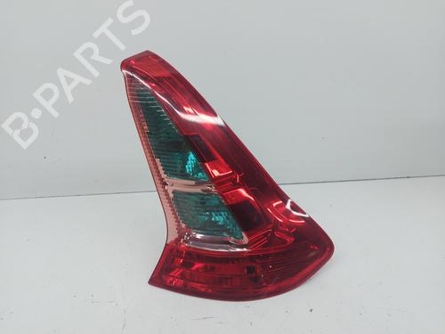 Used Right taillight CITROËN C4 Coupe (LA_) 1.6 HDi (90 hp) 24812550