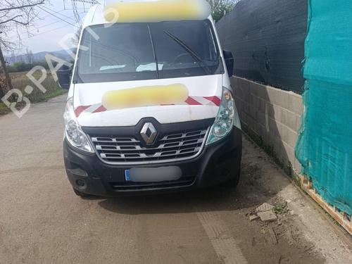 Brugte RENAULT MASTER III Van (FV)    4555711