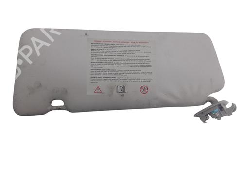 Right sun visor RENAULT MEGANE III Hatchback (BZ0/1_, B3_) 1.5 dCi (BZ09, BZ0D, BZ1W, BZ29, BZ14) | BP33694862I2 - Image 2