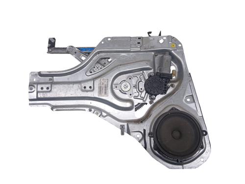 Used Rear left window mechanism Rear left window mechanism KIA SPORTAGE II (JE_, KM_) [2004-2011] 33470981 33470981