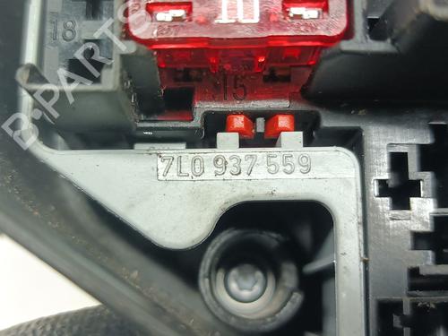 Fuse box PORSCHE CAYENNE (92A)  | BP28172802E1 
