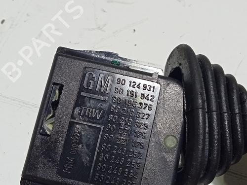 Used Steering column stalk OPEL ASTRA F Hatchback (T92) [1991-2000]  31654502