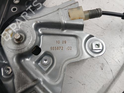 Front left window mechanism OPEL INSIGNIA A (G09)  | BP28327929C22 