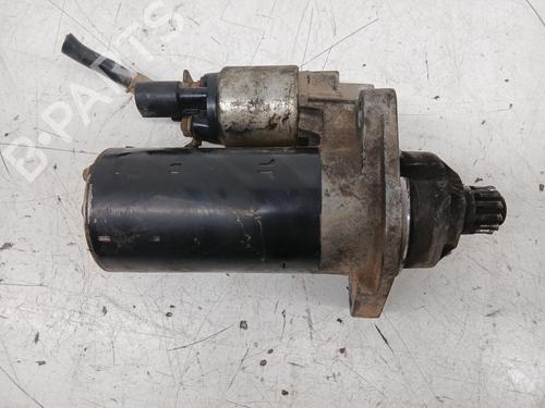 Used Starter VW CADDY III MPV (2KB, 2KJ, 2CB, 2CJ) 2.0 TDI 4motion (110 hp) 26229337
