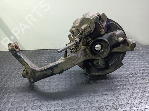 Right front steering knuckle VW PASSAT B5.5 (3B3) 1.9 TDI | BP32098476M26  - Image 5