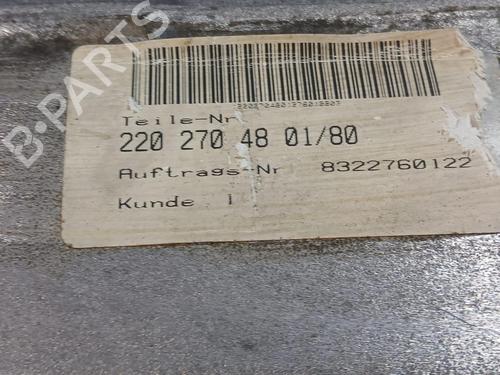 Gearbox MERCEDES-BENZ S-CLASS (W220)  | BP27712266M3 