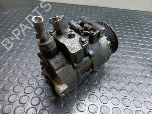 AC compressor MERCEDES-BENZ E-CLASS (W211) E 320 CDI 4-matic (211.089) | BP20843469M34 