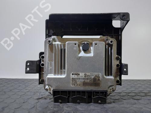 Centralina motore CITROËN C5 I (DC_) 2.0 HDi (DCRHZB, DCRHZE) (109 hp) 20836710
