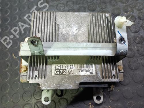 Used Engine control unit (ECU) HYUNDAI COUPE I (RD) 1.6 i 16V (114 hp) 20836842