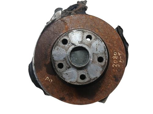 Used Right rear steering knuckle Right rear steering knuckle VW PASSAT B7 (362) [2010-2016] 33127016 33127016