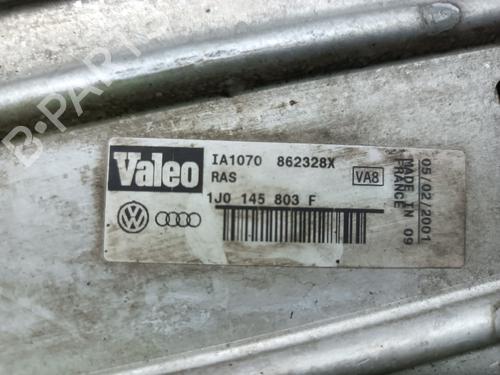 Intercooler AUDI A3 (8L1)  | BP28183654M30 