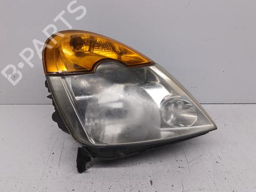 Used Right headlight RENAULT MODUS / GRAND MODUS (F/JP0_) 1.2 (JP0C, JP0K, FP0C, FP0K, FP0P, JP0P, JP0T) (75 hp) 27994049