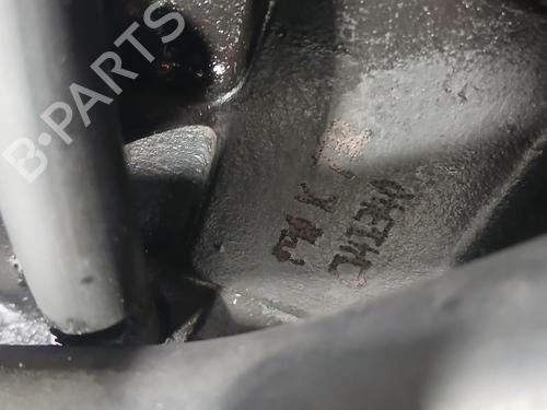 Engine RENAULT MEGANE I (BA0/1_)  | BP26518074M1 