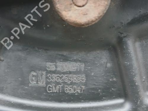 Left front steering knuckle ALFA ROMEO MITO (955_) 1.4 (955.AXB1B, 955.AXU1A) | BP28119053M25 