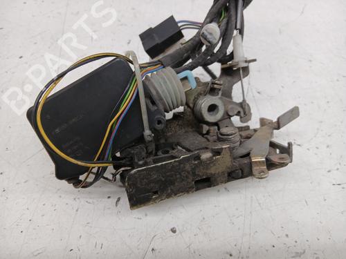 Front left lock MERCEDES-BENZ VITO Van (W638) 108 D 2.3 (638.064, 638.068) | BP29861790C98