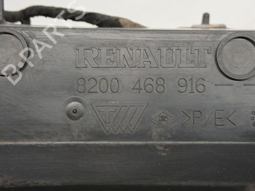 Front slam panel RENAULT CLIO III (BR0/1, CR0/1)  | BP29731603C72 