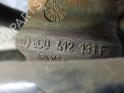 Left front shock absorber AUDI A6 C5 (4B2)  | BP21017105M16 