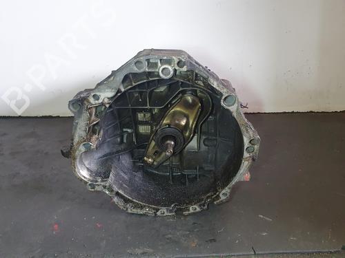 Used Gearbox AUDI A4 B6 (8E2) 2.0 (130 hp) 27472142
