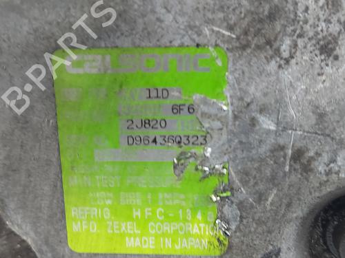 AC compressor NISSAN MICRA II (K11) 1.3 i 16V | BP26574333M34 