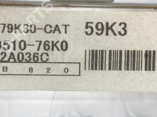 Climate control SUZUKI GRAND VITARA II (JT, TE, TD) 1.9 DDiS (JB419WD, JB419XD) | BP20843319I5 