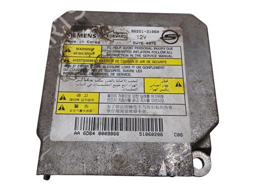 Used Engine control unit (ECU) Engine control unit (ECU) SSANGYONG ACTYON I [2005-2026] 33185885 33185885