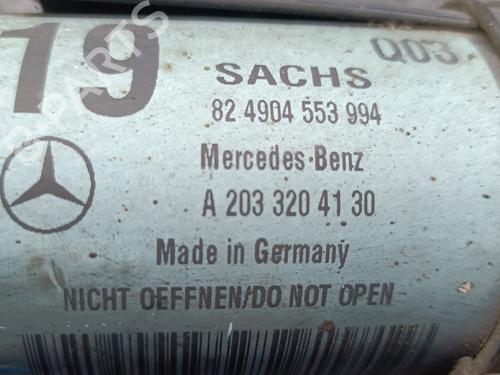Left front shock absorber MERCEDES-BENZ C-CLASS (W202)  | BP20838241M16 