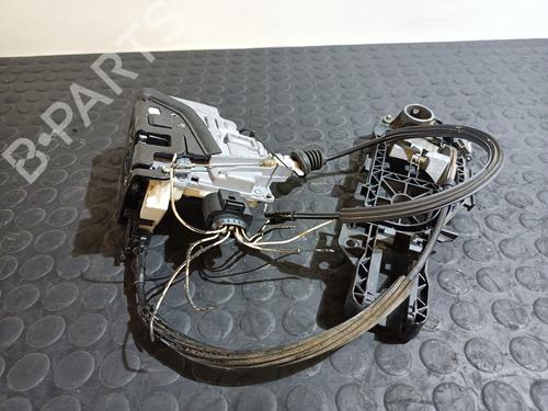 Front left lock VW PASSAT B6 (3C2)  | BP21004474C98 