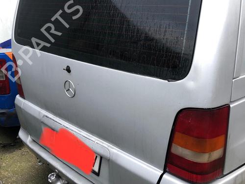 Alternator MERCEDES-BENZ VITO Van (W638) 110 D 2.3 (638.074, 638.078) | BP20839571M7 