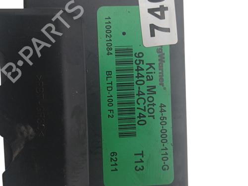 Electronic module KIA SORENTO I (JC) 2.5 CRDi | BP31928732M83