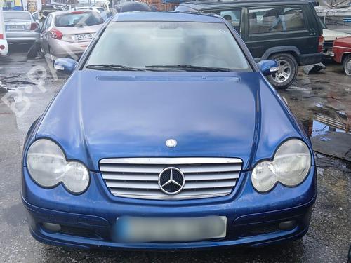 Zderzak przedni MERCEDES-BENZ C-CLASS Coupe (CL203) C 180 Kompressor (203.746) | BP29751747C7 