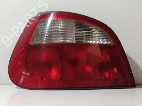 Used Left taillight RENAULT MEGANE I (BA0/1_) 1.9 dTi (BA08, BA0N) (98 hp) 23410695