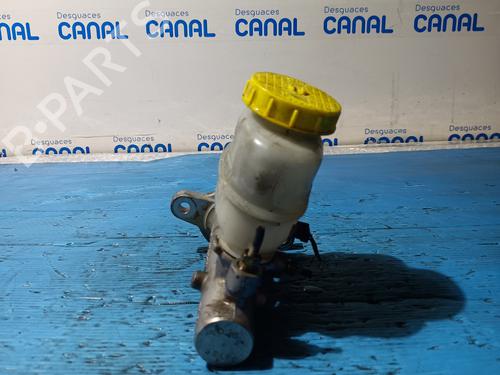 Brake master cylinder NISSAN NAVARA (D22) 2.5 D 4x4 | BP20836387M77 