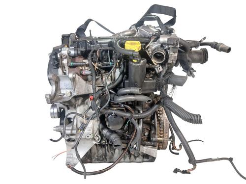 Used Engine RENAULT LAGUNA II (BG0/1_) [2001-2007]  29825400