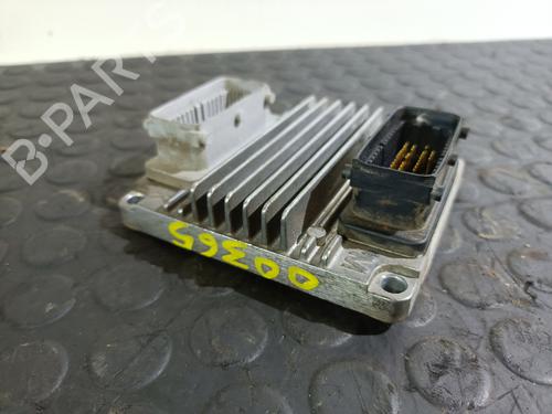 Used Engine control unit (ECU) CHEVROLET AVEO / KALOS Hatchback (T200) 1.4 16V (94 hp) 20837120