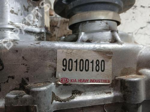 Gearbox KIA SPORTAGE SUV (K00) 2.0 TD 4WD | BP27396666M3 
