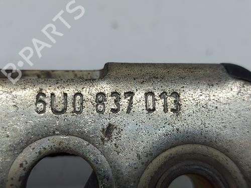 Front right lock SKODA FELICIA II (6U1) 1.9 D | BP29879248C97