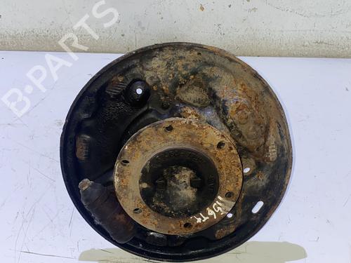 Used Left rear driveshaft NISSAN TERRANO II (R20) 2.7 TDi 4WD (125 hp) 20834904