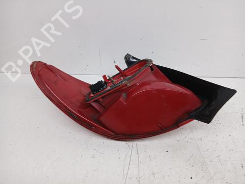 Højre baglygte PEUGEOT 206 Hatchback (2A/C) 1.4 LPG | BP29491251C35 