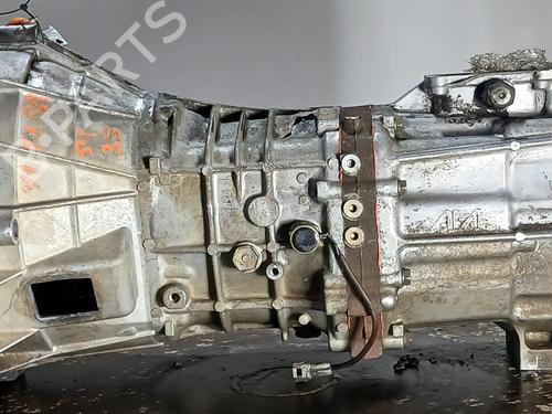 Gearbox SUZUKI GRAND VITARA I (FT, HT) 2.0 HDI 110 16V 4x4 (SQ420D, TD83V) | BP26972076M3 